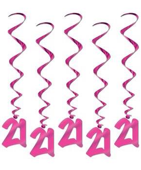 "21" Whirls