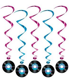 Rock & Roll Record Whirls