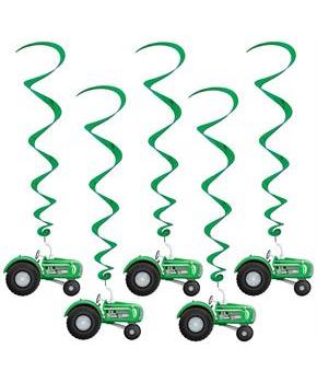 Tractor Whirls