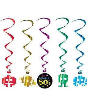 80's Whirls