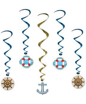 Cruise Ship Whirls