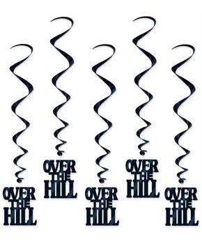 Over The Hill Whirls