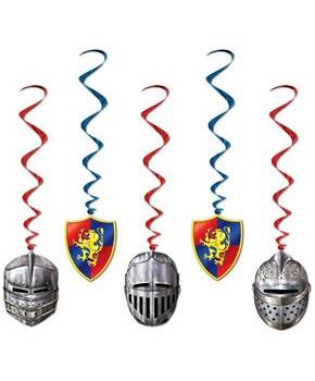Medieval Whirls