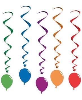 Balloon Whirls