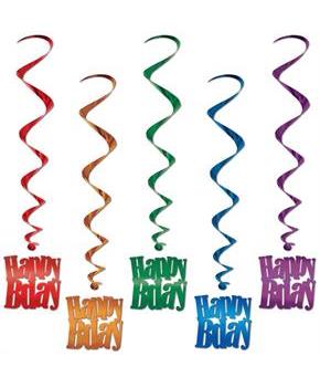 Happy Birthday Whirls