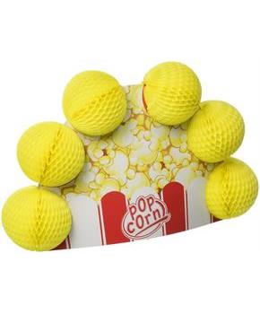 Popcorn Pop-Over Centerpiece