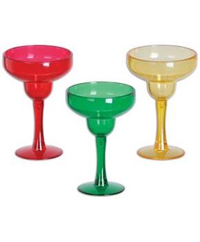 Margarita Shot Glasses