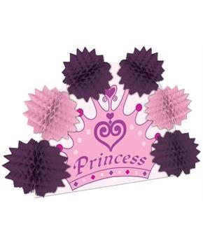 Princess Crown Pop-Over Centerpiece