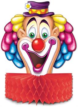 Clown Centerpiece