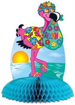 Flamingo Centerpiece