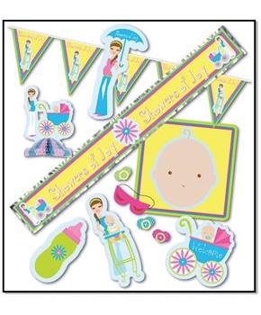 Showers Of Joy Party Kit