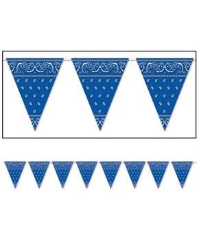 Bandana Pennant Banner