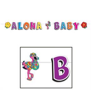 Hula Baby Streamer