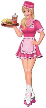 Jointed Carhop