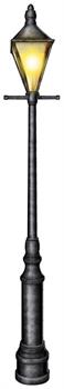 Jointed Lamppost