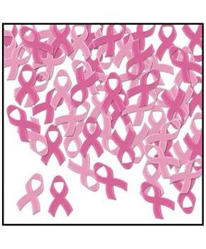 Fanci-Fetti Pink Ribbons