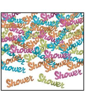 Shower Fanci-Fetti