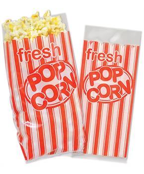 Popcorn Bags
