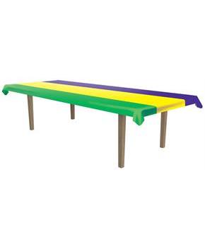 Mardi Gras Table Roll