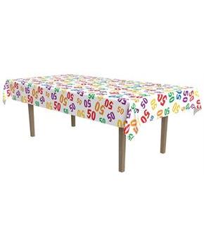 "50" Tablecover