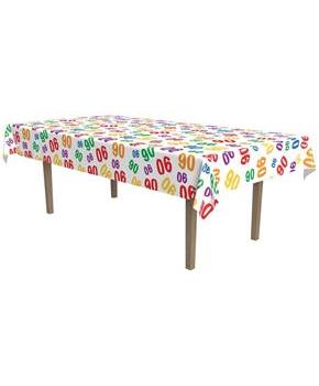 "90" Tablecover