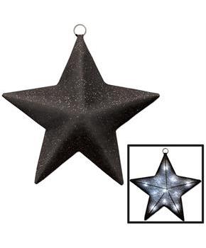 Light-Up Sparkle Star