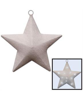 Light-Up Sparkle Star
