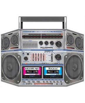 Boom Box Stand-Up