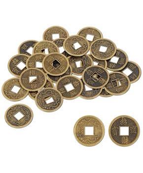 Authentic Chinese Good Luck Coins