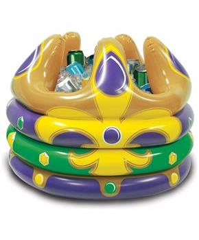 Inflatable Crown Cooler