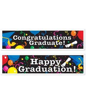 Graduation Banners