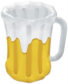 Inflatable Beer Mug Cooler