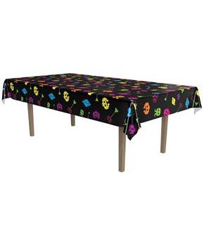 80's Tablecover