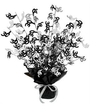 "30" Gleam 'N Burst Centerpiece
