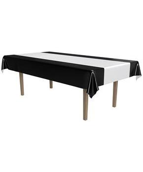 Black & Silver Tablecover
