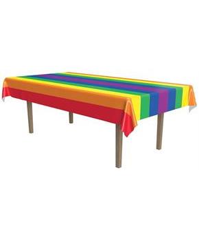 Rainbow Tablecover