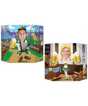 Oktoberfest Photo Prop