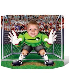 Soccer Photo Prop