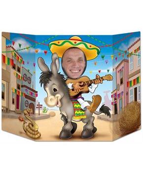 Fiesta Photo Prop