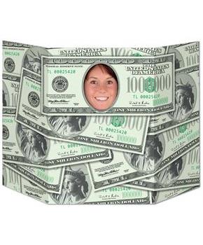 Million Dollar Smile Photo Prop