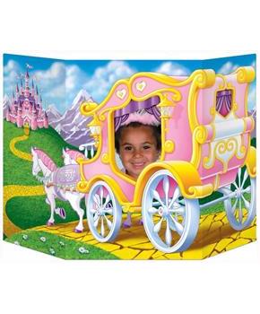 Princess Photo Prop