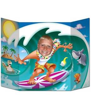 Surfer Dude Photo Prop