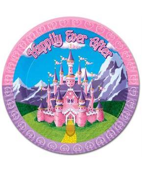 Princess Plates