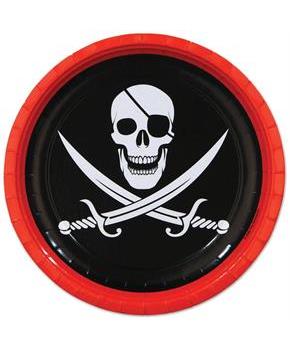 Pirate Plates