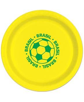 Plates - Brasil