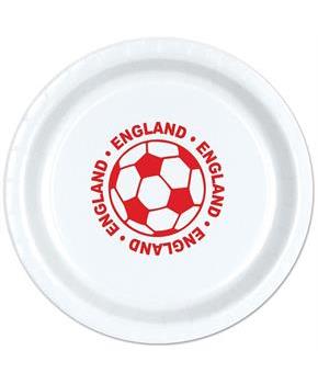 Plates - England