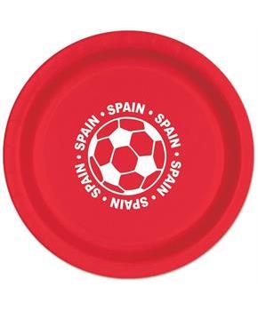 Plates - Spain