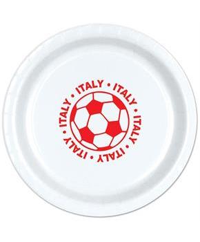 Plates - Italy