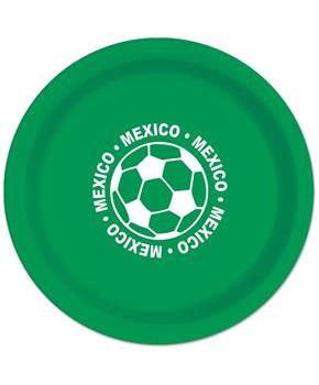 Plates - Mexico