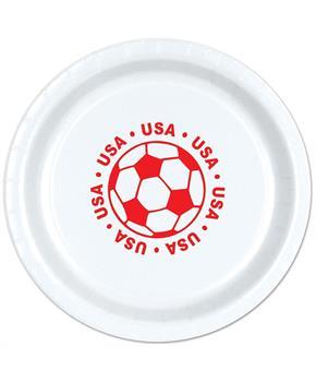 Plates - United States